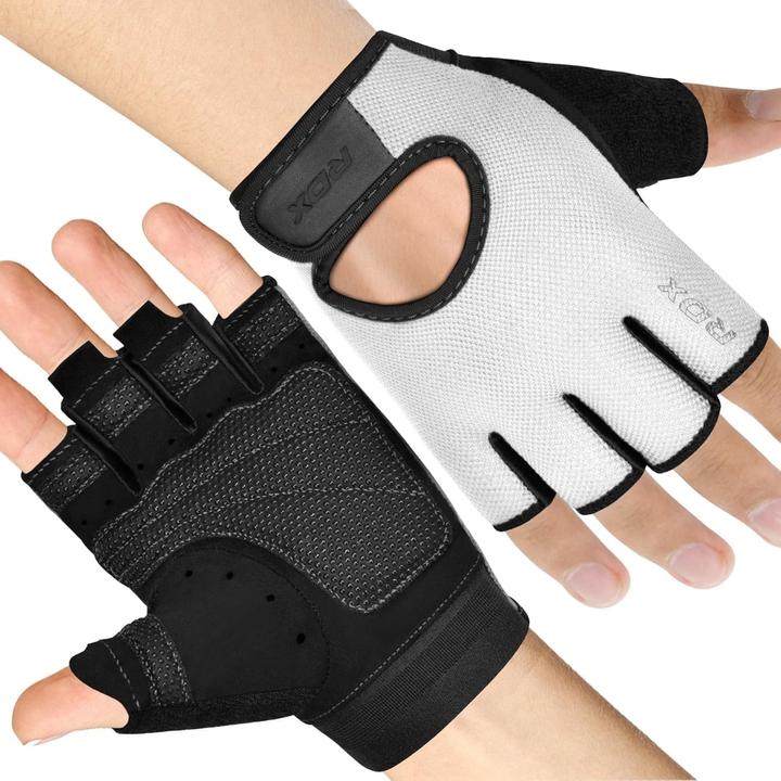 Produktbild Rdx Gewichtheberhandschuhe (L)