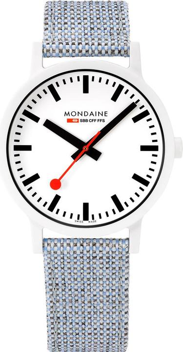 Produktbild Mondaine Essence (Analoguhr, Swiss Made, 41 mm)