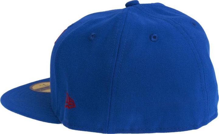 Actual product image New Era 59FIFTY Casquette - SUPERMAN blue / rouge / jaune - (7)