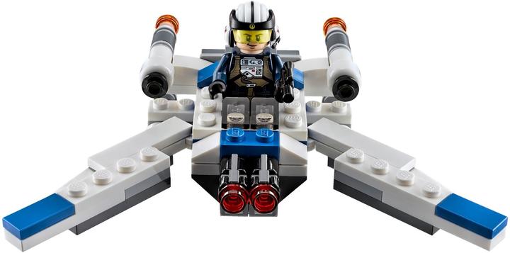 Immagine prodotto LEGO Microcaccia U-Wing (75160, LEGO Star Wars)