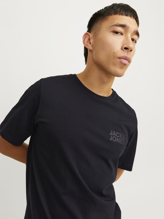 Image du produit Jack & Jones Jjecorp Logo Tee Ss O-Neck Noos (S)