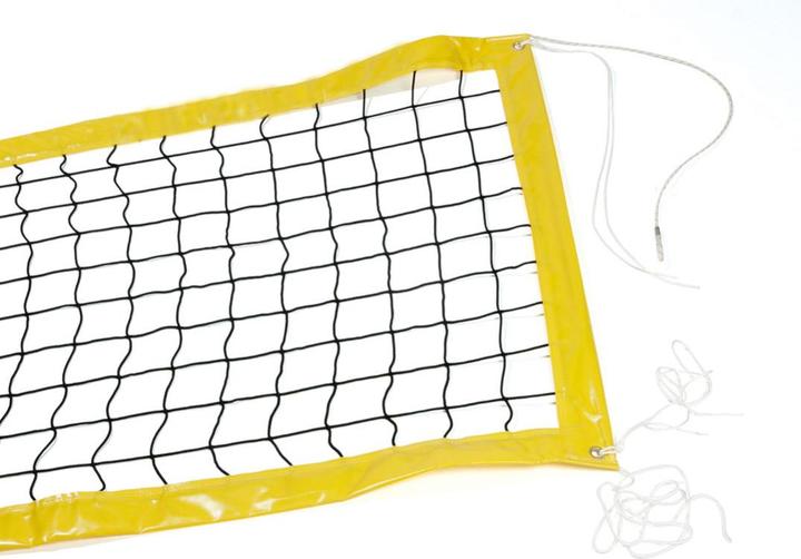 Kübler Sport Beach volleyball net COMPETITION, 9.5 m