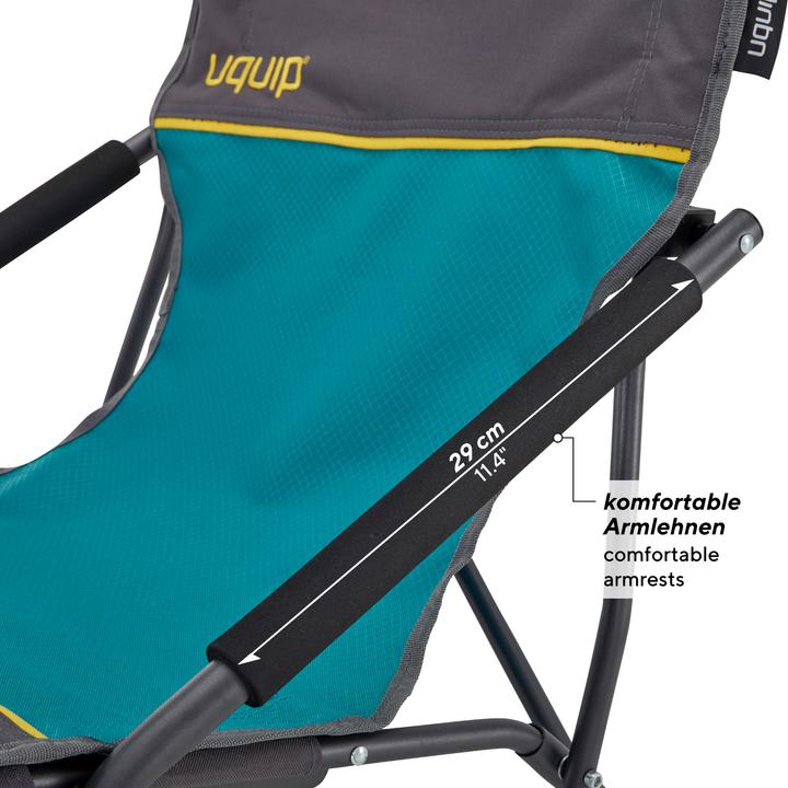 Actual product image Uquip Sandy camping chair