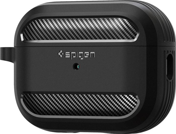 Actual product image Spigen Rugged Armor (Charging case cover)