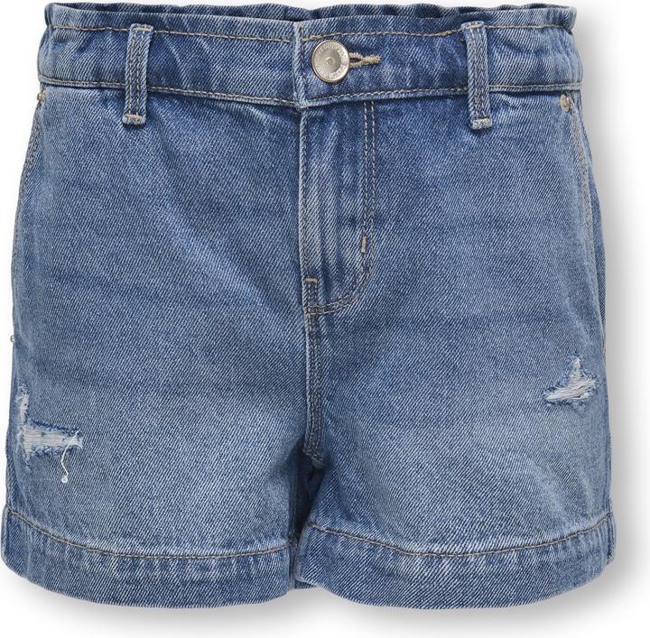 Produktbild Only Kogcomet Wide Des Shorts Dnm Pim006 Noos (152)