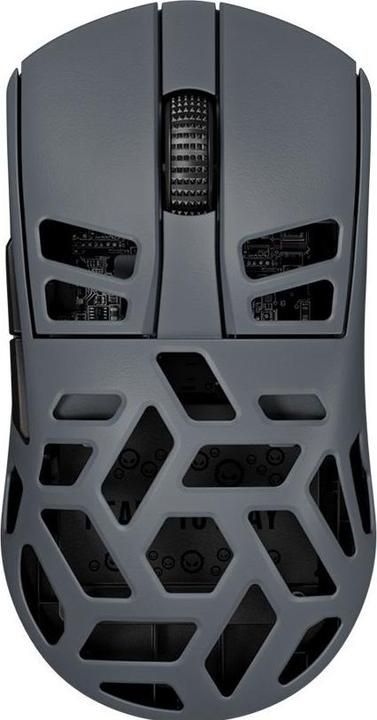 Produktbild Lorgar Computer mouse MSE90W, Magnesium Alloy Wireless Gaming Mouse Elite, Dark Grey