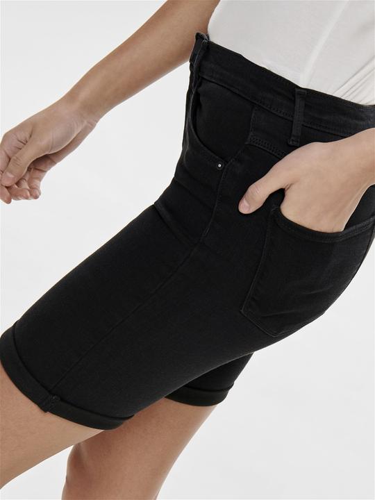 Actual product image Only Medium Length Rain Jean Shorts (M)