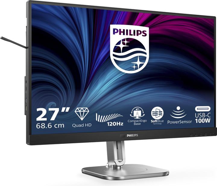 Actual product image Philips 27B2U4601/00 (2560 x 1440 pixels, 27")