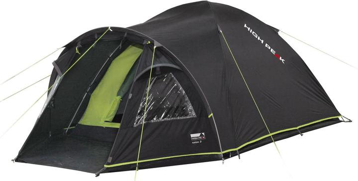 High Peak Talos 3 (Tente igloo, 4.75 kg, 3 personnes)