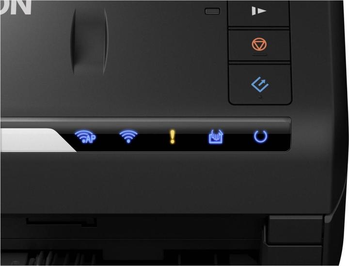 Actual product image Epson FF-680W FastFoto (WLAN, USB)