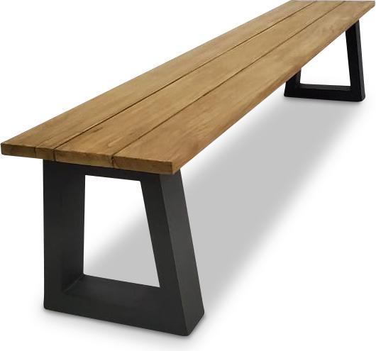 CLEMENTO Darlington Bank 220x40x45 cm