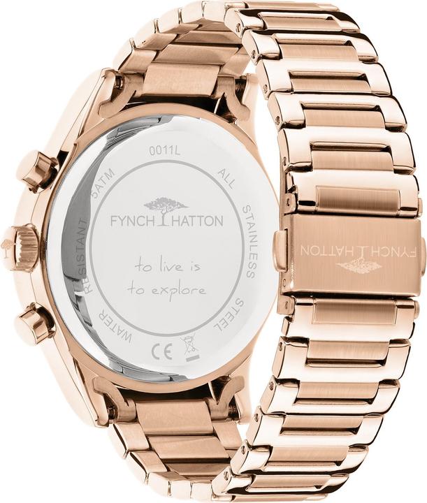 Immagine prodotto Fynch-Hatton Icona (Orologio da polso analogico, 36 mm)