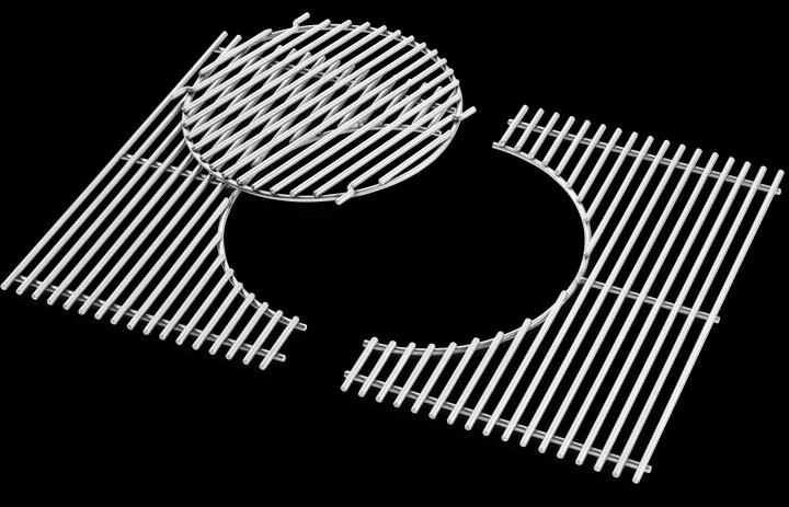 Actual product image Weber Grill Grilles