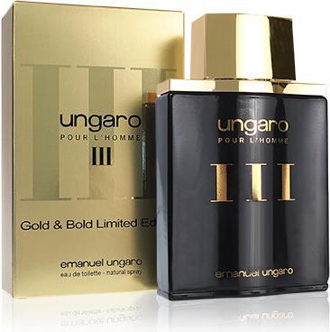 Immagine prodotto Emanuel Ungaro Ungaro III (Eau de toilette, 100 ml)