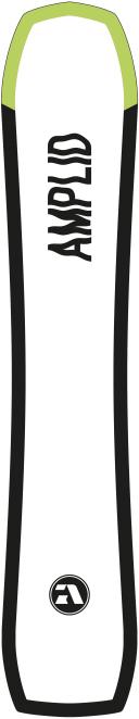 Actual product image Amplid Singular (154)