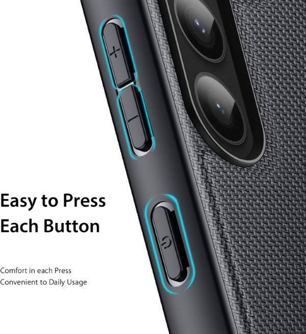 Image du produit Dux Ducis Fino Series Hardcase (Samsung Galaxy S23+)
