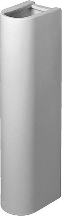Produktbild Duravit Standsäule STARCK 3 150x210mm weiss WG