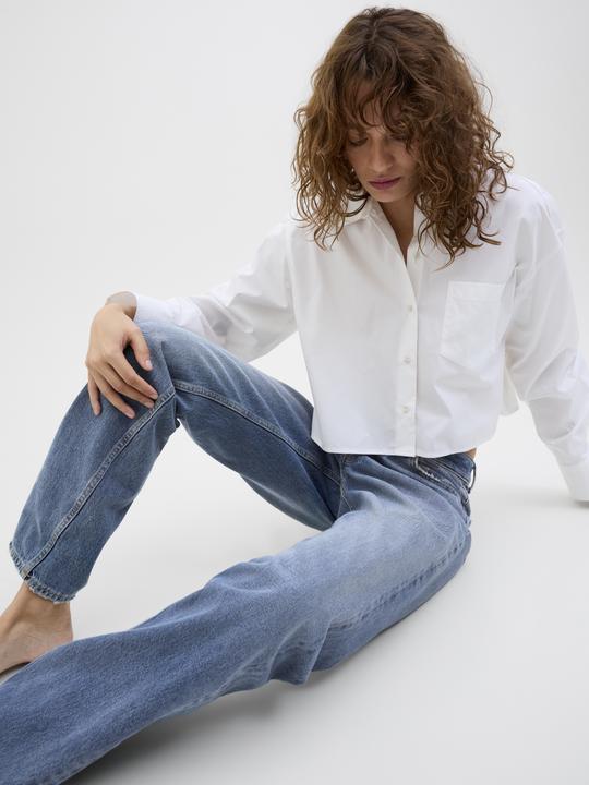 Actual product image JJXX Jxseoul Str Mw Jeans R3130 Svg Dnm Noos (W26/L32)
