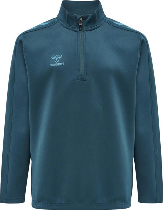 Produktbild hummel Core Xk Half Zip Poly Sweat Kids (176)