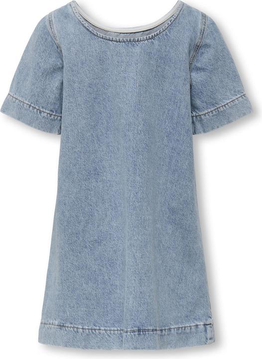 Only KOGGIGI Kurzes Kleid Jeanskleid