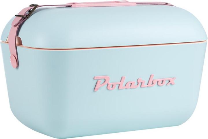 Actual product image Polarbox Retro Cooler (20 l)