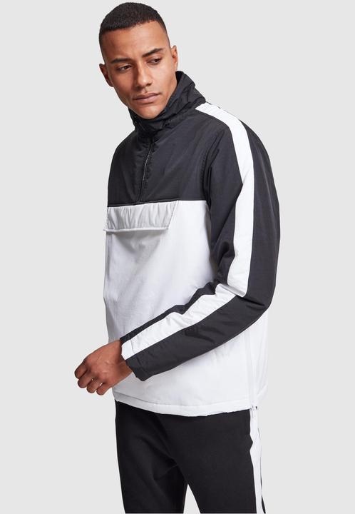 Immagine prodotto Urban Classics Giacca 2-Tone Padded Pull Over (L)