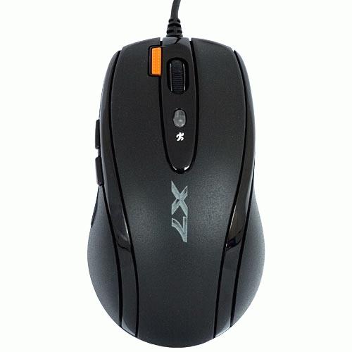 Produktbild A4Tech XGAME Opto Oscar X710 Extra Fire (Kabelgebunden)