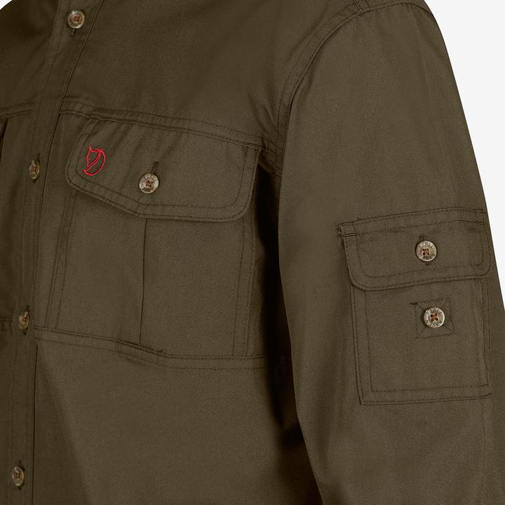 Immagine prodotto Fjällräven Camicia da trekking Sarek (L)