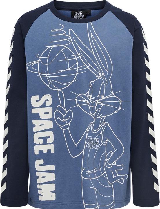 Produktbild hummel hmlSPACE JAM BOYS T-SHIRT L/S (104)