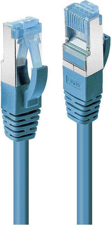 Immagine prodotto Lindy Cavo di rete (LSOH, PiMF, S/FTP, CAT6a, 15 m)