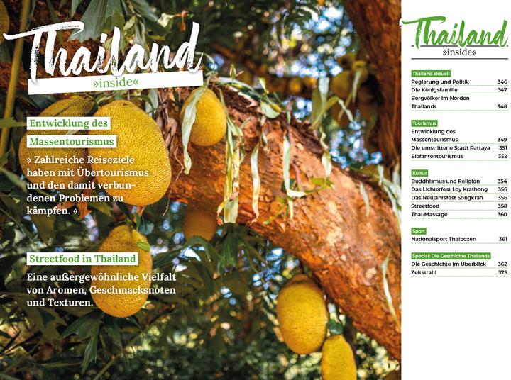 Image du produit Reiserouten durch Thailand: Reiseplanung, Highlights, Inspirationen (Allemand, Vanessa Mosch, Nils Alexander Kemna, 2024)