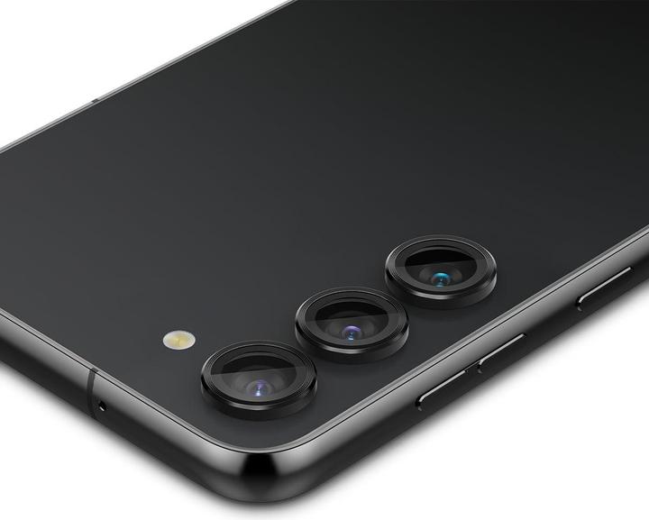 Immagine prodotto Spigen Ottica Pro Camera Sam S23/S23+ 2szt./2pcs czarny/nero AGL05962 (2 Pezzo/i, Samsung Galaxy S23+, Samsung Galaxy S23, Samsung Galaxy S24+)