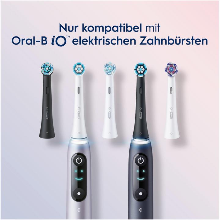 Produktbild Oral-B iO Sanfte Reinigung (4 x)