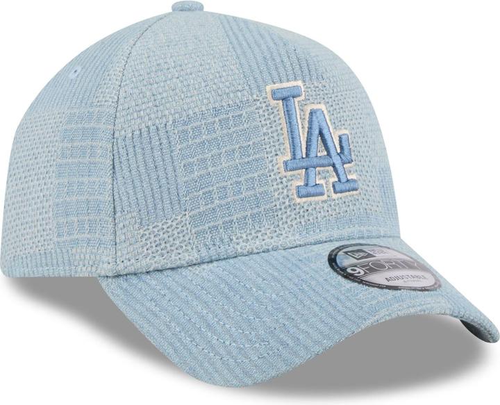 Produktbild New Era A-Frame Trucker Cap PATCHWORK Los Angeles Dodgers (One Size)