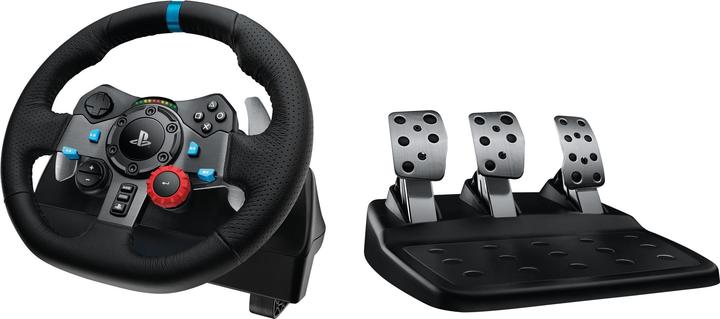 Immagine prodotto Logitech G G29 Driving Force (PlayStation, PC) (PS4, PS3, PS5, PC)
