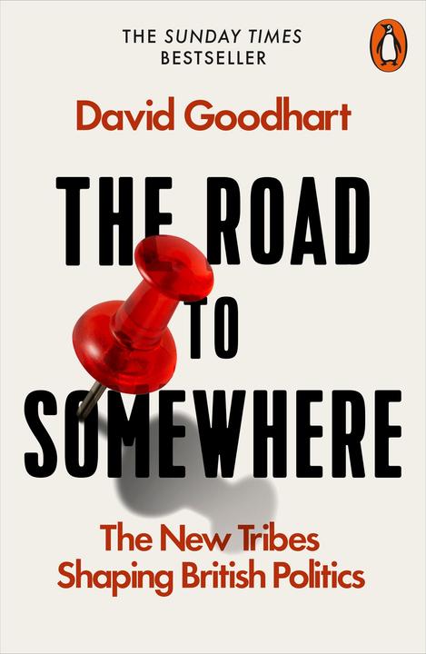 Actual product image The Road to Somewhere (David Goodhart, English)