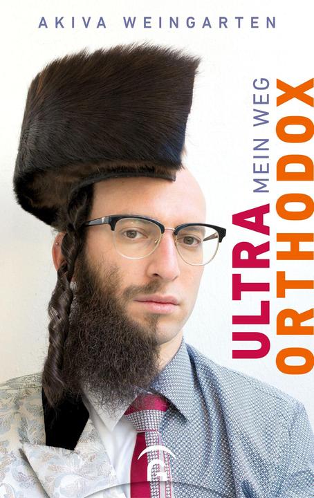 Produktbild Ultraorthodox (Deutsch, Akiva Weingarten, 2022)