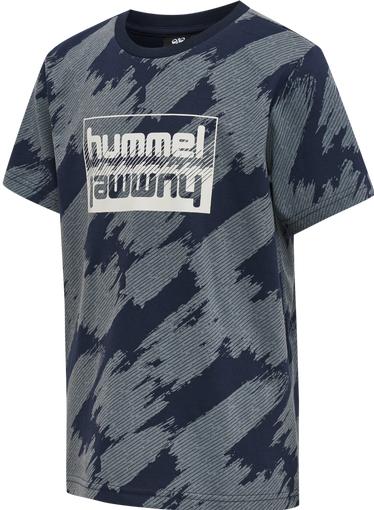 Actual product image hummel Zion T-Shirt S/S (104)