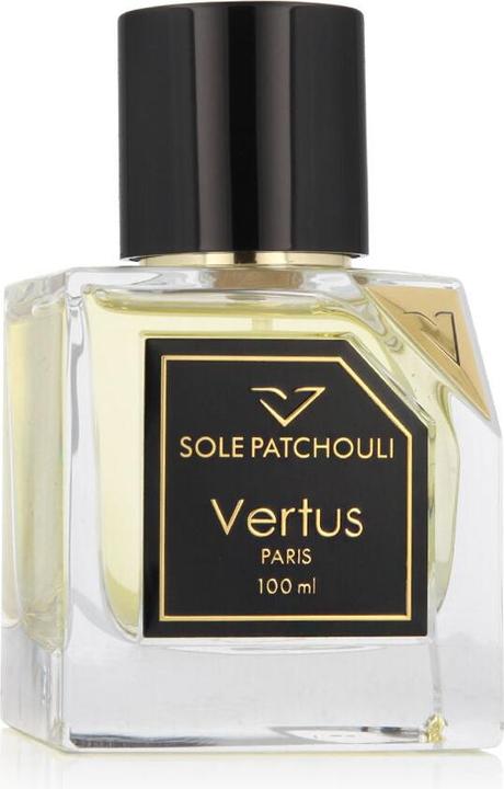 Actual product image Vertus Sole Patchouli (Eau de parfum, 100 ml)