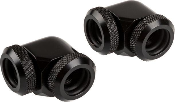 Immagine prodotto Corsair Hydro X Series Fitting XF Hardline 2-pack