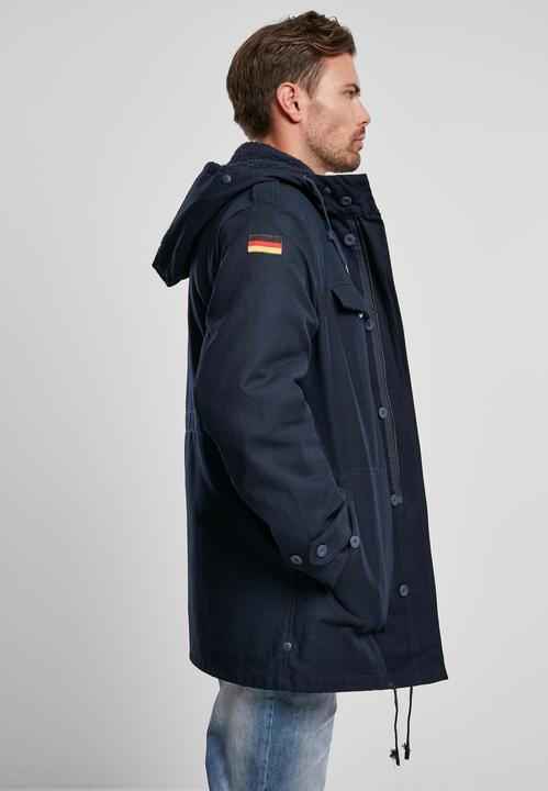 Produktbild Brandit BW Flag Parka (L)