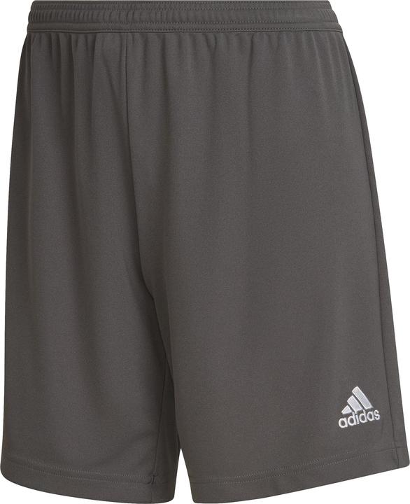 Actual product image adidas Ladies Shorts Entrada 22 grey HH9995 (XL) (XL)