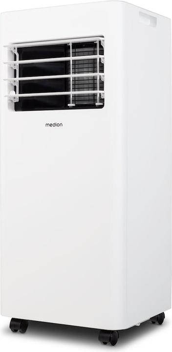 Produktbild Medion LIFE® E701 KLIMAANLAGE (MD 37730) Kühlen, Entfeuchten und Ventilieren, Kühlleistung 7.000 BTU, Kühlm (25 m², 7000 BTU/h)