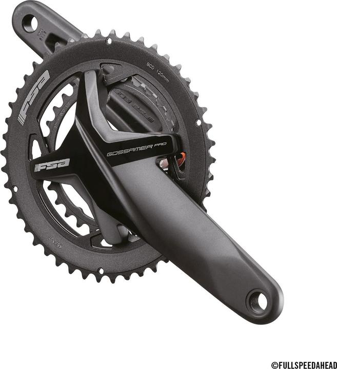 Actual product image FSA Gossamer Pro 386 120/90 50x34T B1