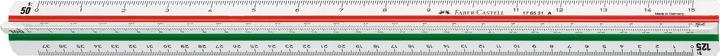 Immagine prodotto Faber-Castell 853HP/A Triangolare (30 cm)