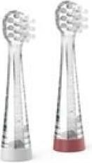 Image du produit Nuvita remplacement de brosses à dents Medium 12M+ (2 p.) (2 x)