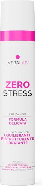 Actual product image Veralab Zero Stress Face Cream Delicate Formula - 50 Ml (50 ml, Day cream)
