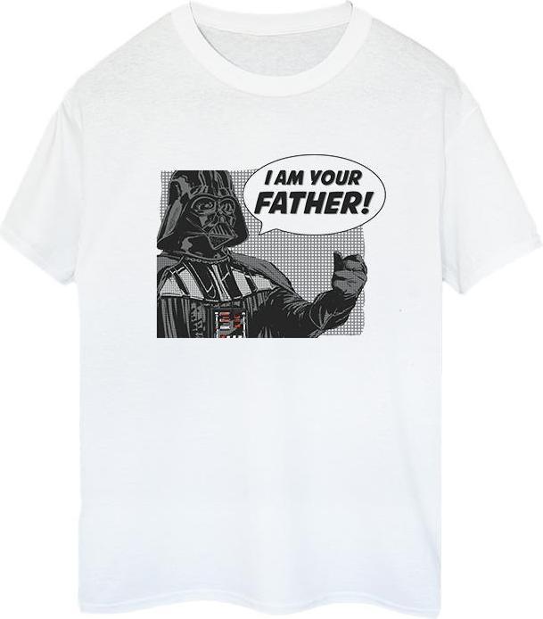 Produktbild Star Wars Darth Vader Pop Art TShirt (XL)