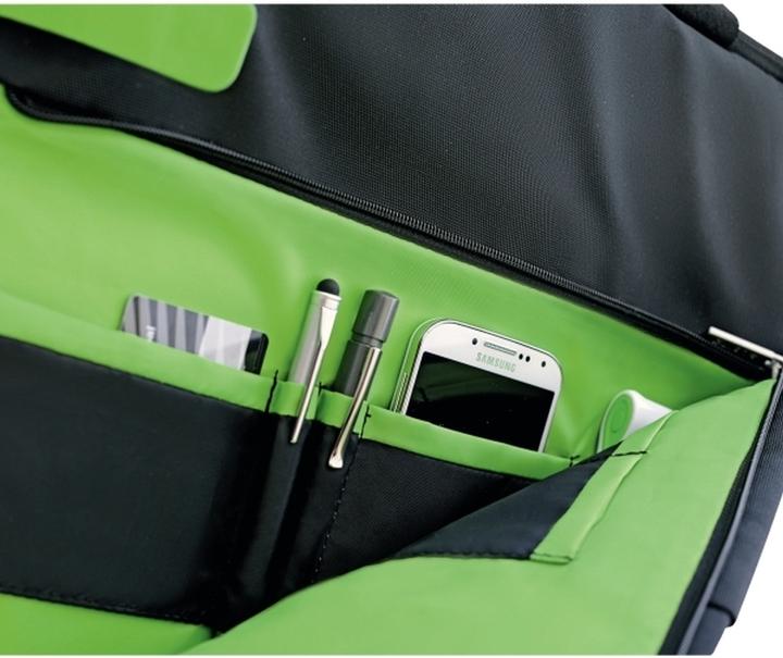 Actual product image Leitz Complete 15.6 inch backpack Smart Traveller. Expandable with enough space for all mob... (16 l)
