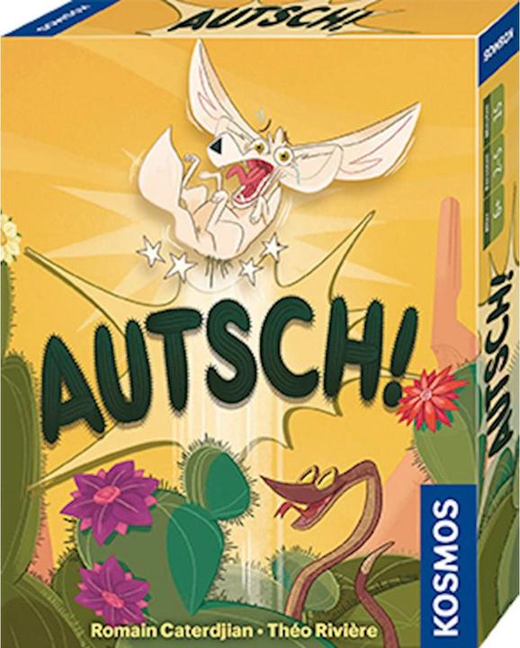 Produktbild Kosmos Autsch! (Deutsch)